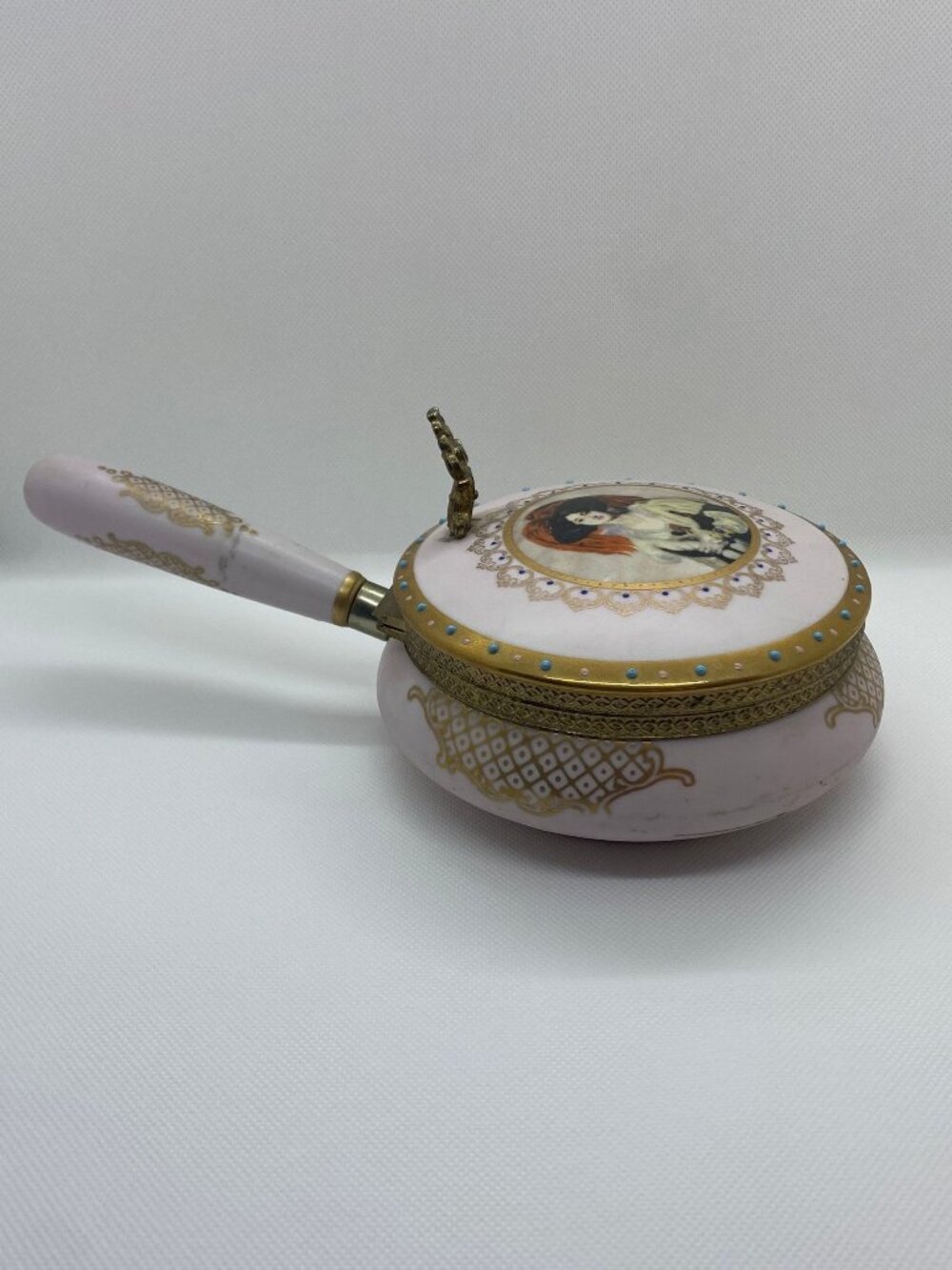 Vintage Lefton Silent Butler